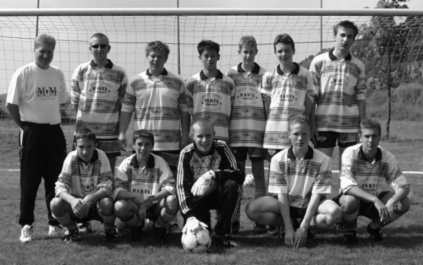 B Jugend der Saison 1999/2000