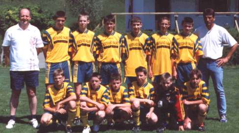C der Saison 1999/2000