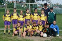 E2 Junioren der Saison 2000/2001 E2 Junioren der Saison 2000/2001