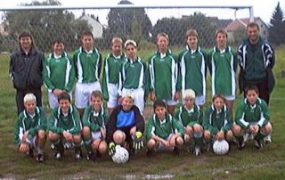 C-Junioren der Saison 2001/2002