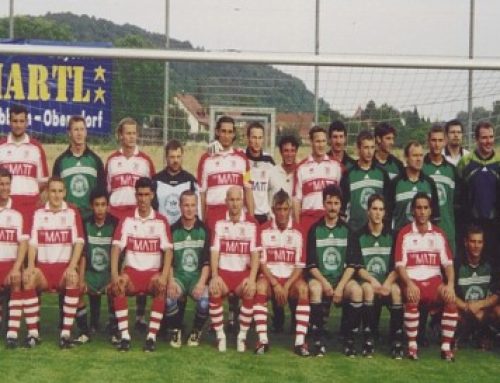 1te Mannschaft Saison 2002/2003