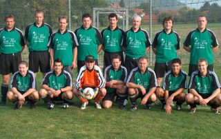 2te Mannschaft der Saison 2006/2007