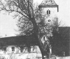 Oberndorfer Dorfkirche