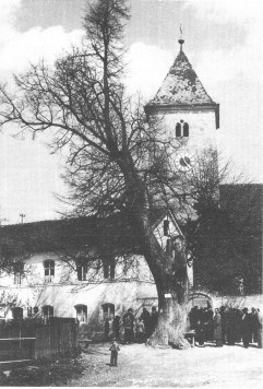Oberndorfer Dorfkirche