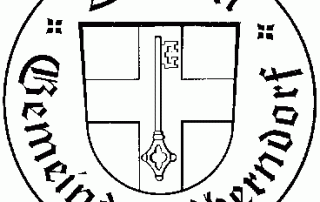 Wappen der Gemeinde Oberndorf
