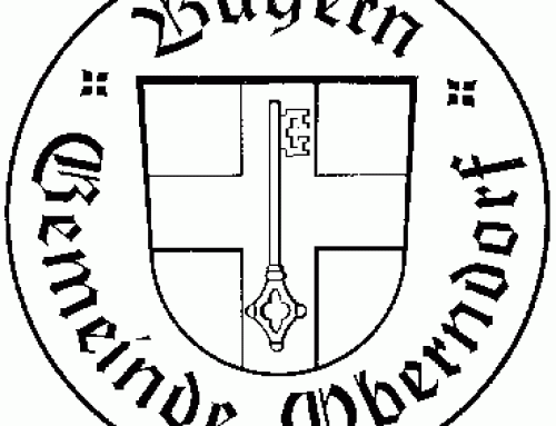 Wappen der Gemeinde Oberndorf