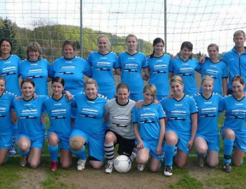 Mannschaftsfoto 2008