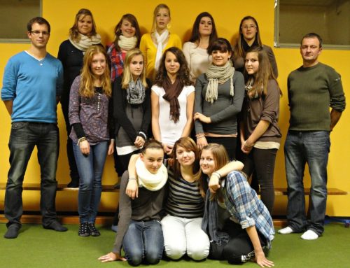 Kader der Mädchen 2011/2012