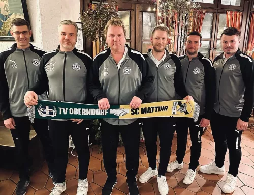 Dietmar Beyer wird Sportdirektor der SG Oberndorf/Matting