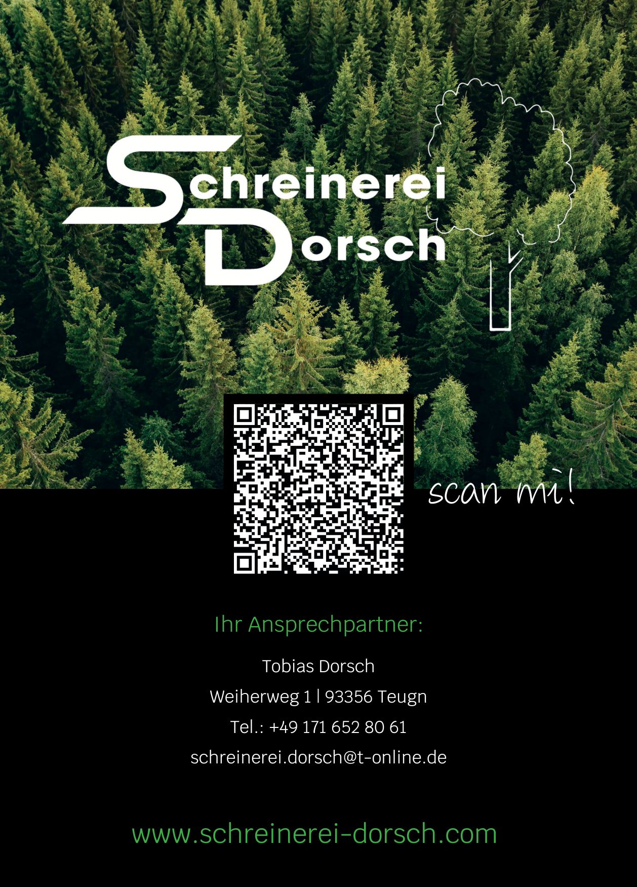 Schreinerei Dorsch
