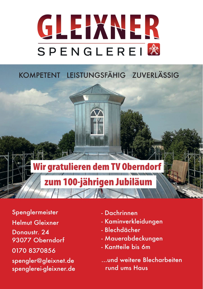 Spenglerei Gleixner