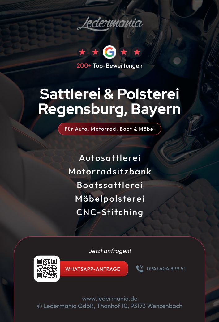 Ledermania Sattlerei und Polsterei