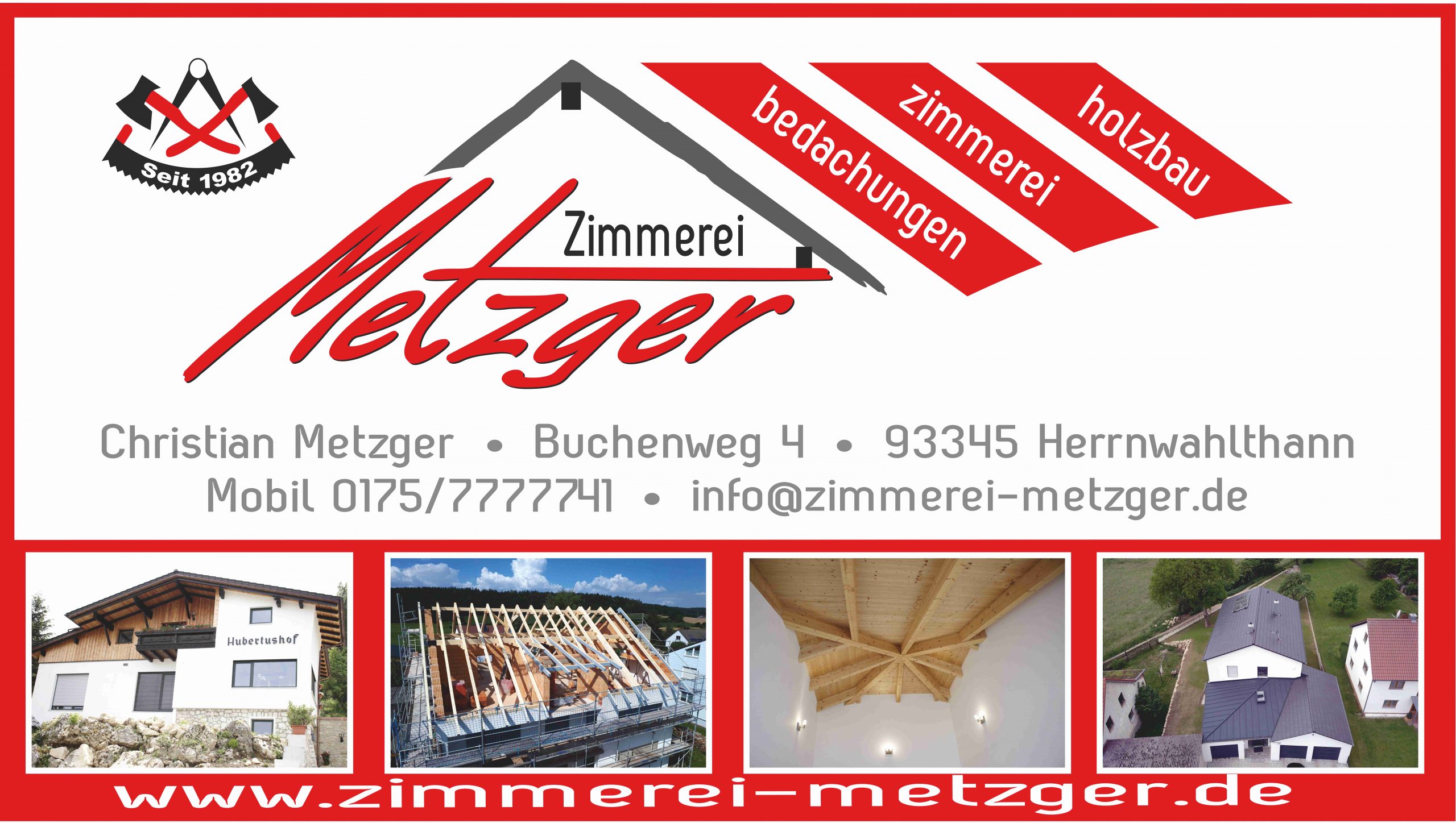 Zimmerei Metzger