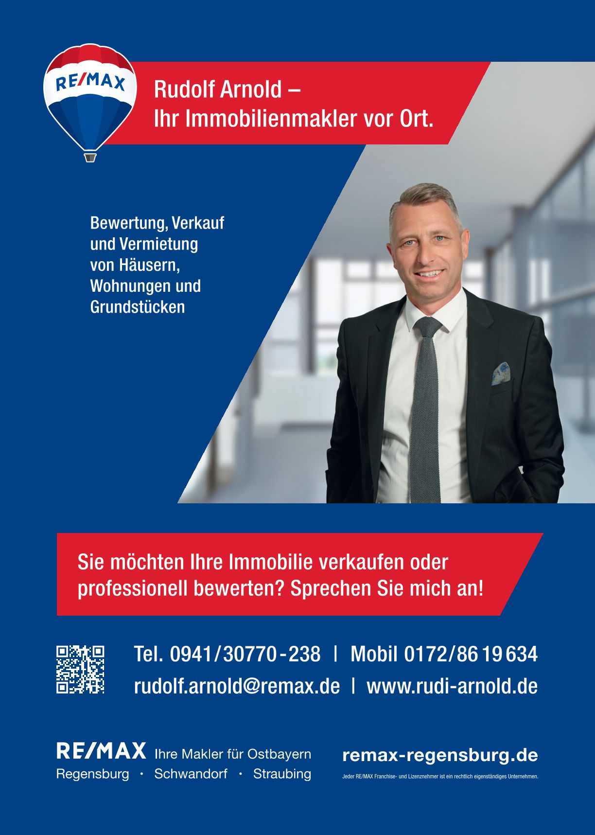 REMAX Immobilien Rudolf Arnold