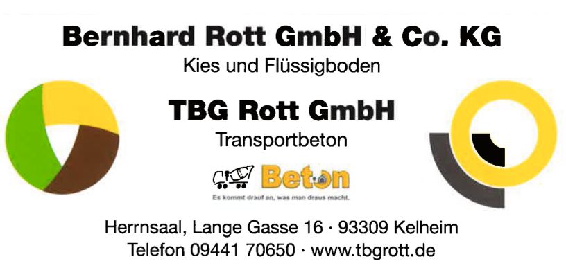 TBG Bernhard Rott